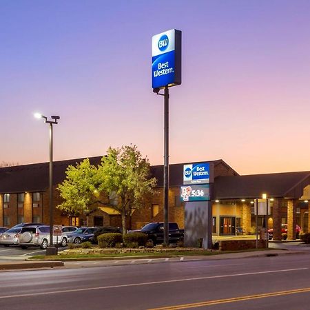 Best Western Falcon Plaza - Bowling Green Ngoại thất bức ảnh