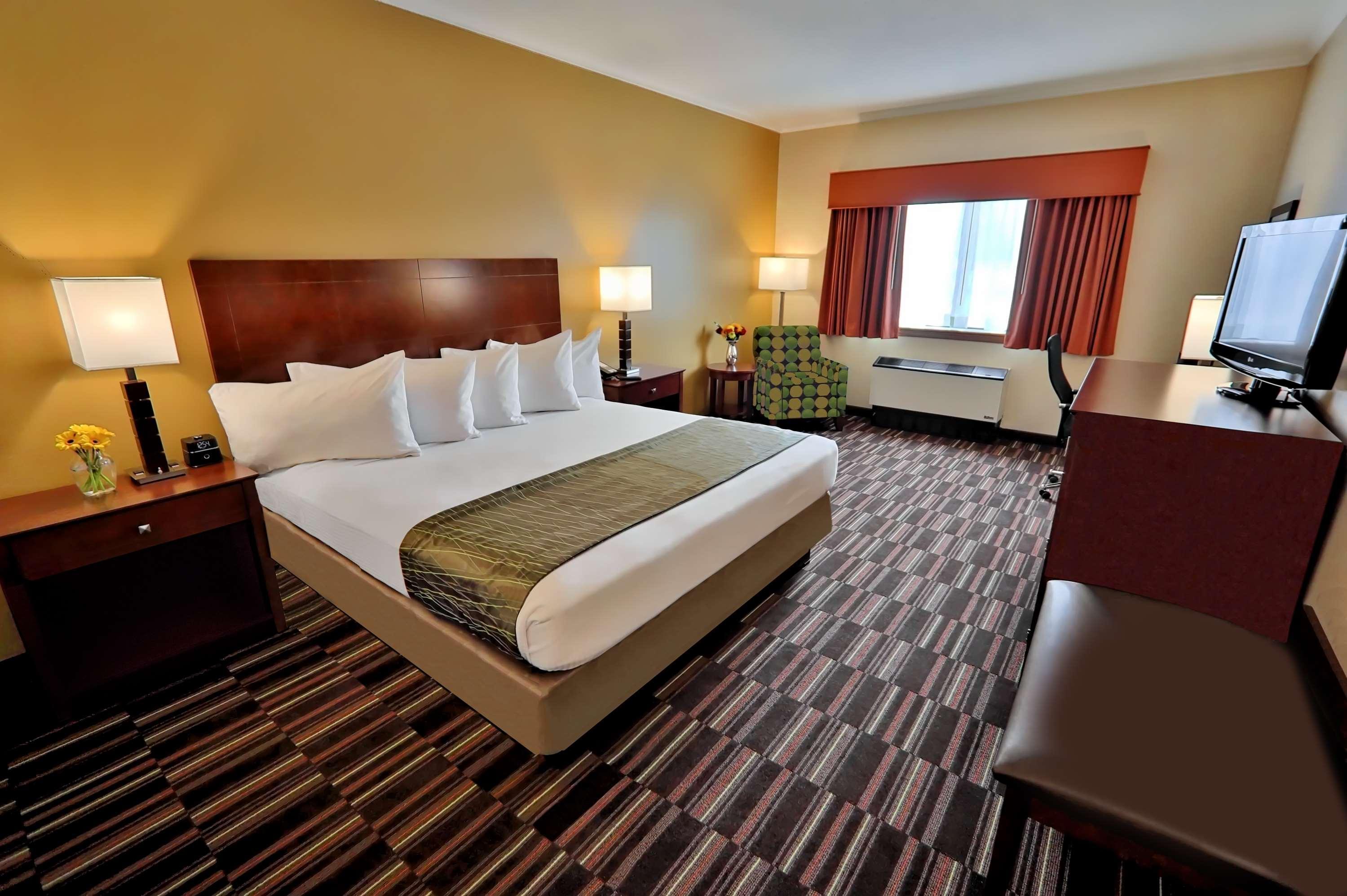 Best Western Falcon Plaza - Bowling Green Ngoại thất bức ảnh
