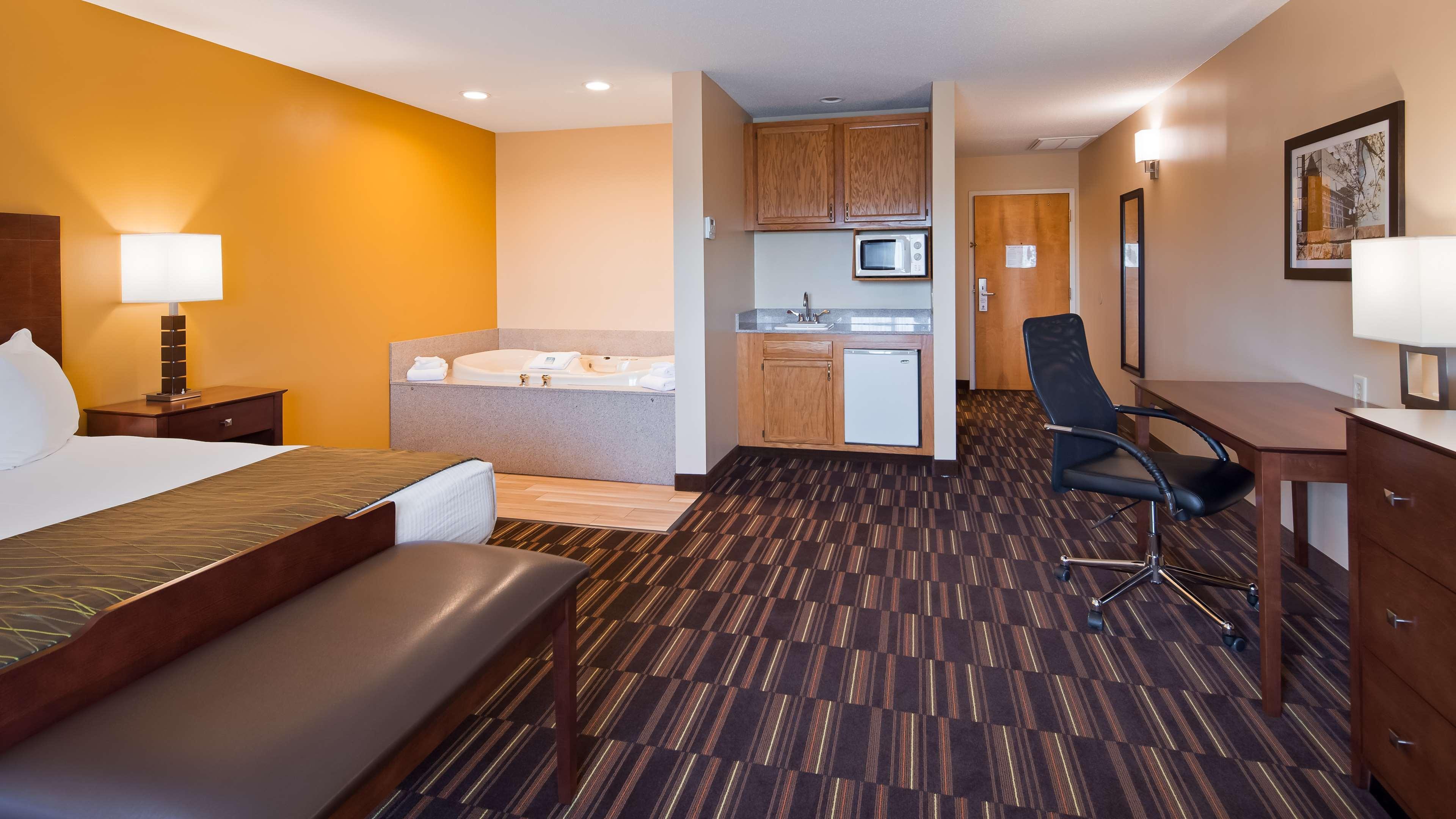 Best Western Falcon Plaza - Bowling Green Ngoại thất bức ảnh