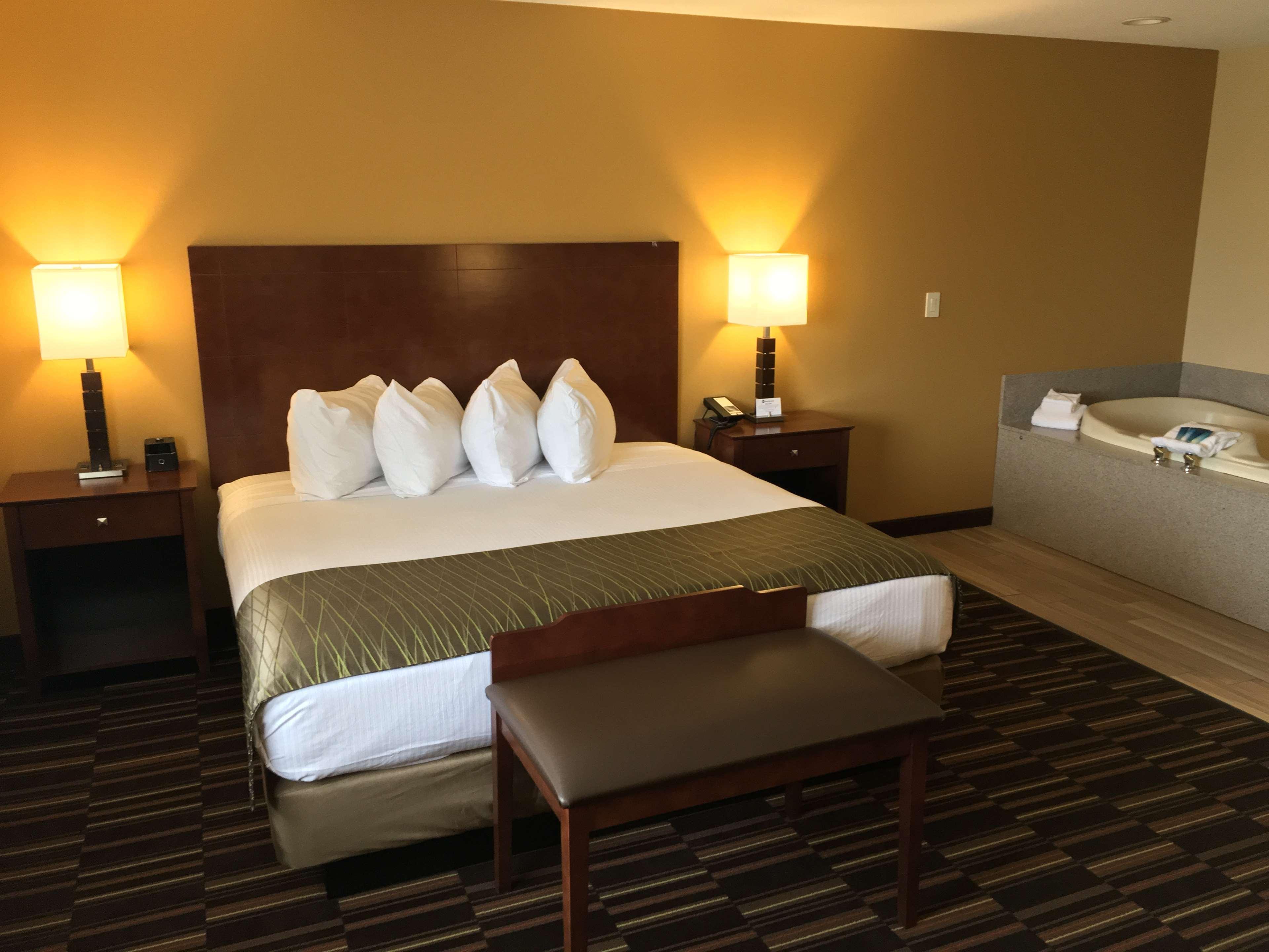 Best Western Falcon Plaza - Bowling Green Ngoại thất bức ảnh