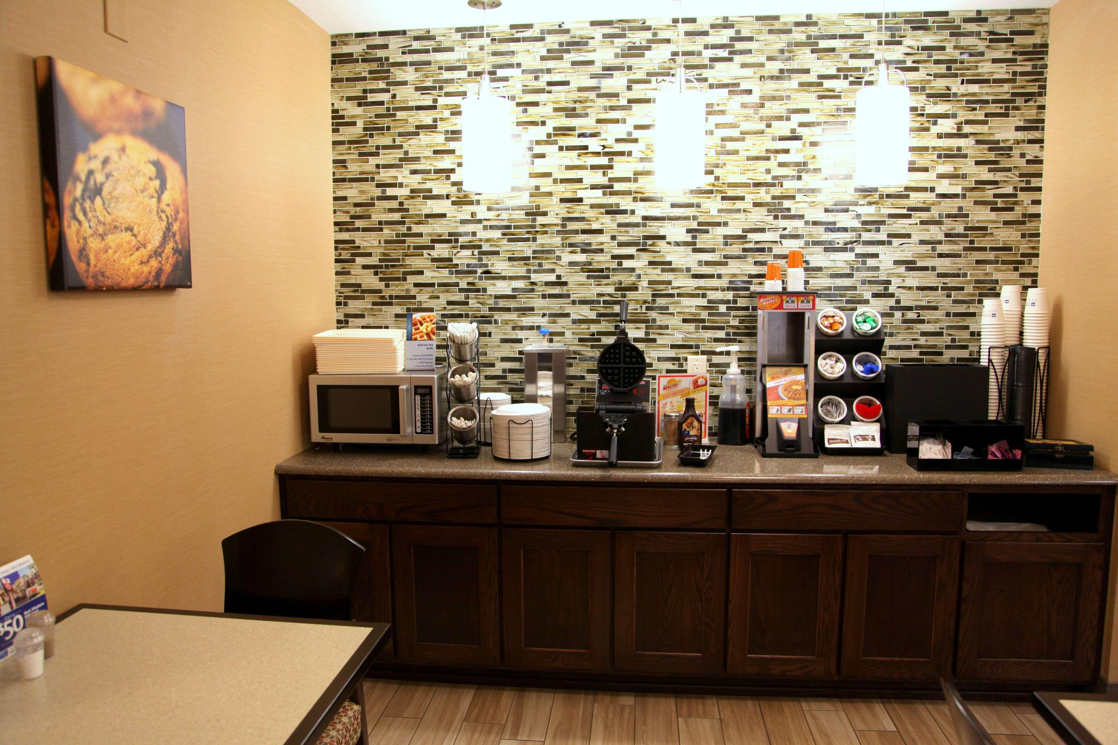 Best Western Falcon Plaza - Bowling Green Ngoại thất bức ảnh