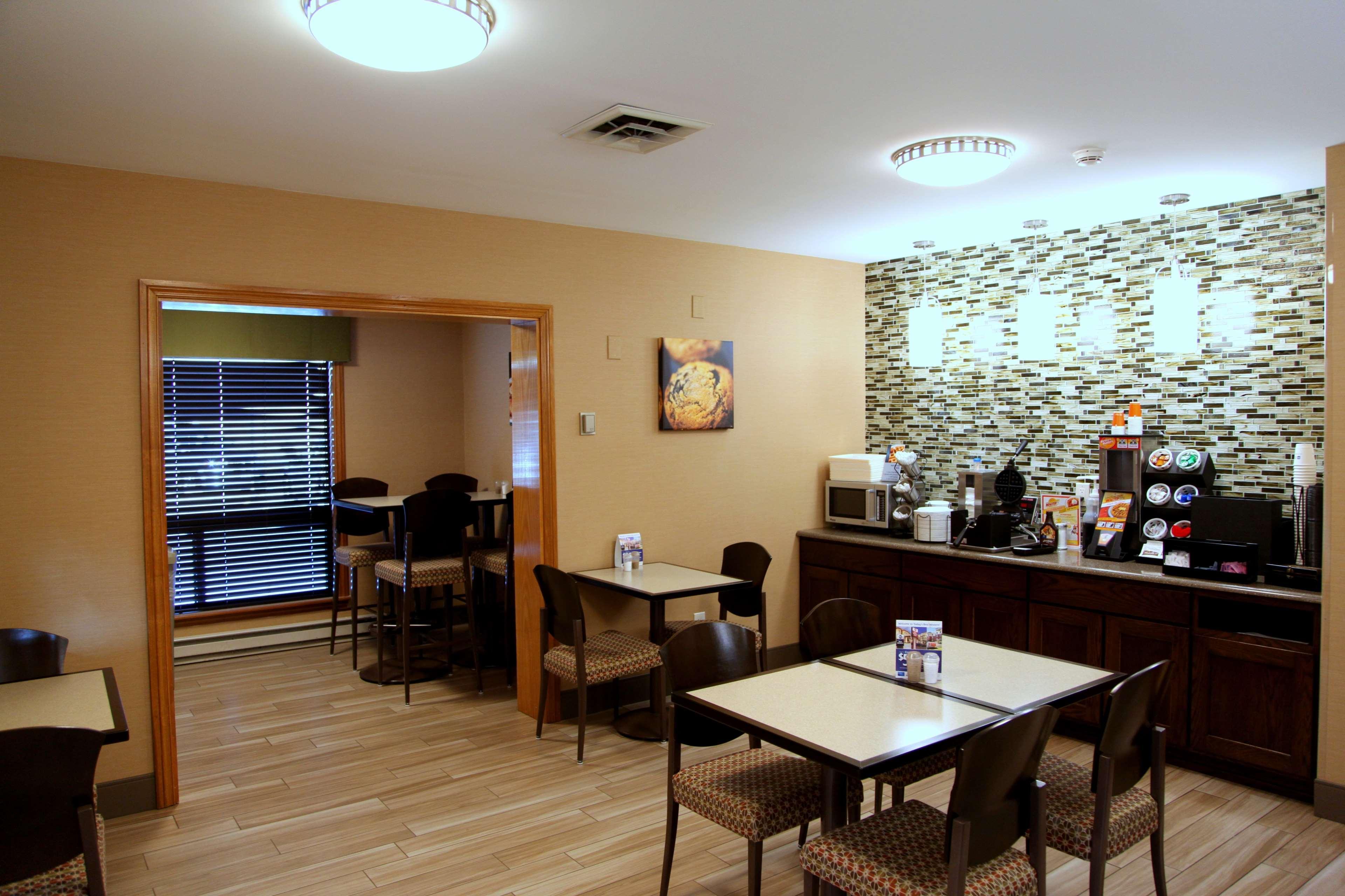 Best Western Falcon Plaza - Bowling Green Ngoại thất bức ảnh