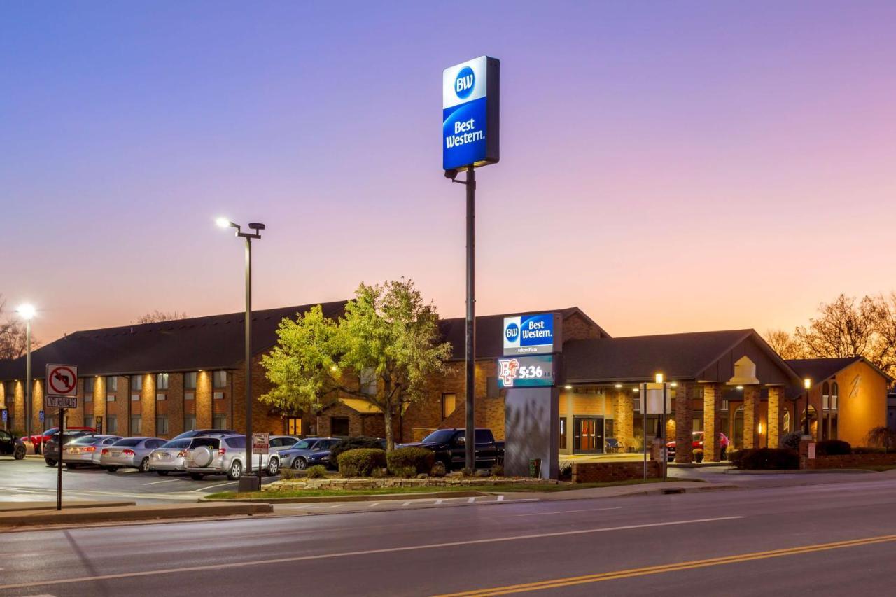 Best Western Falcon Plaza - Bowling Green Ngoại thất bức ảnh