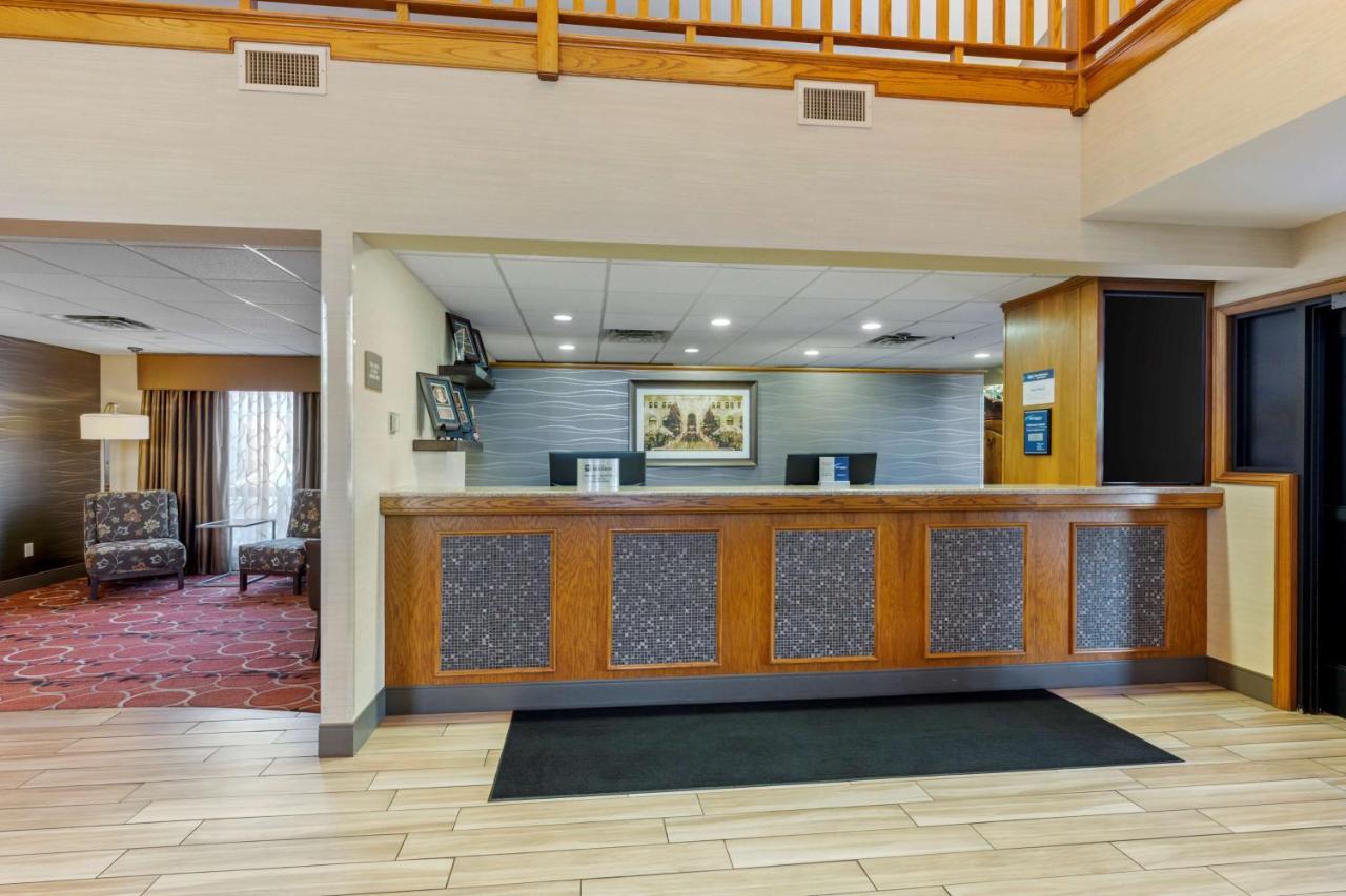 Best Western Falcon Plaza - Bowling Green Ngoại thất bức ảnh