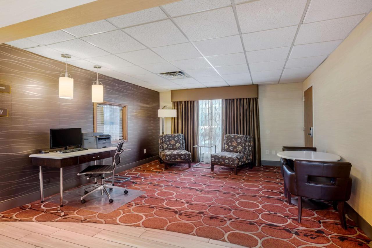 Best Western Falcon Plaza - Bowling Green Ngoại thất bức ảnh