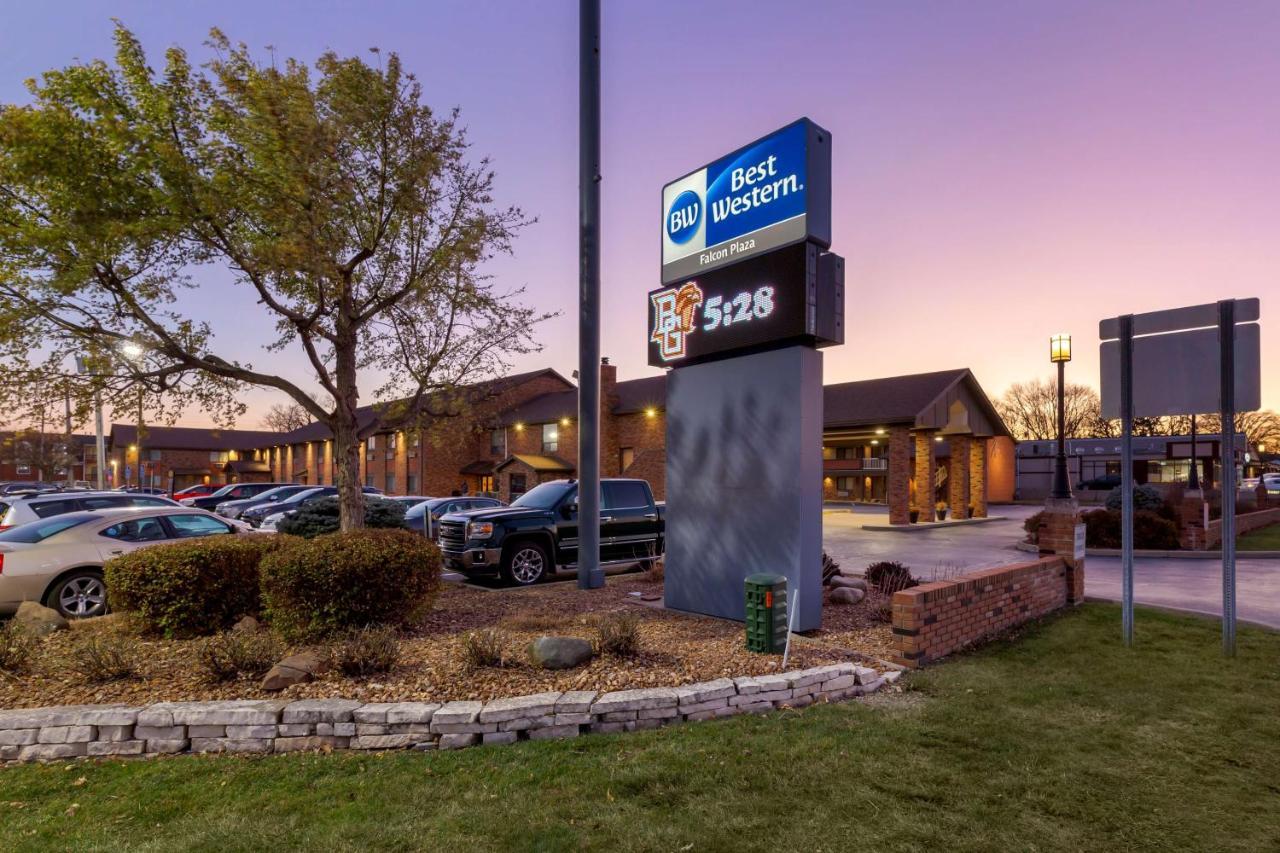 Best Western Falcon Plaza - Bowling Green Ngoại thất bức ảnh