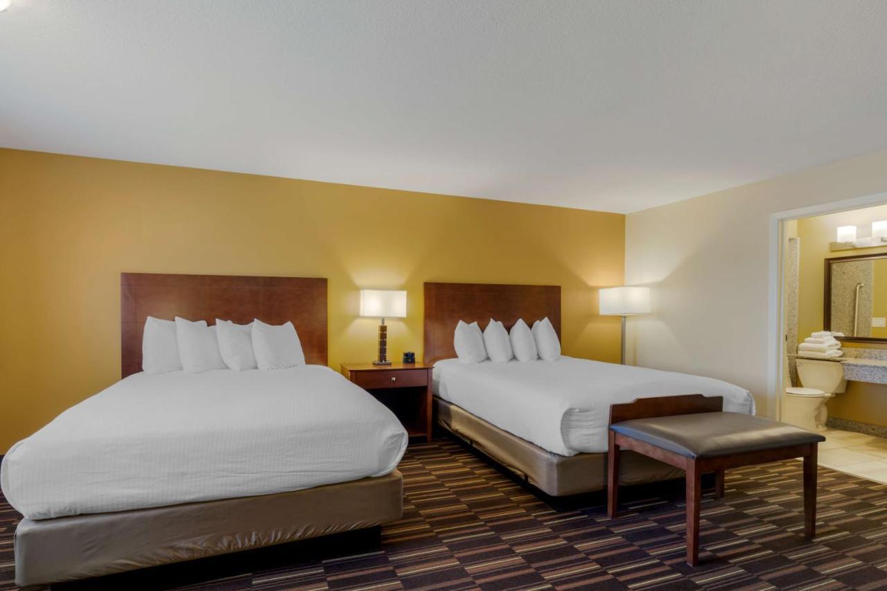 Best Western Falcon Plaza - Bowling Green Ngoại thất bức ảnh