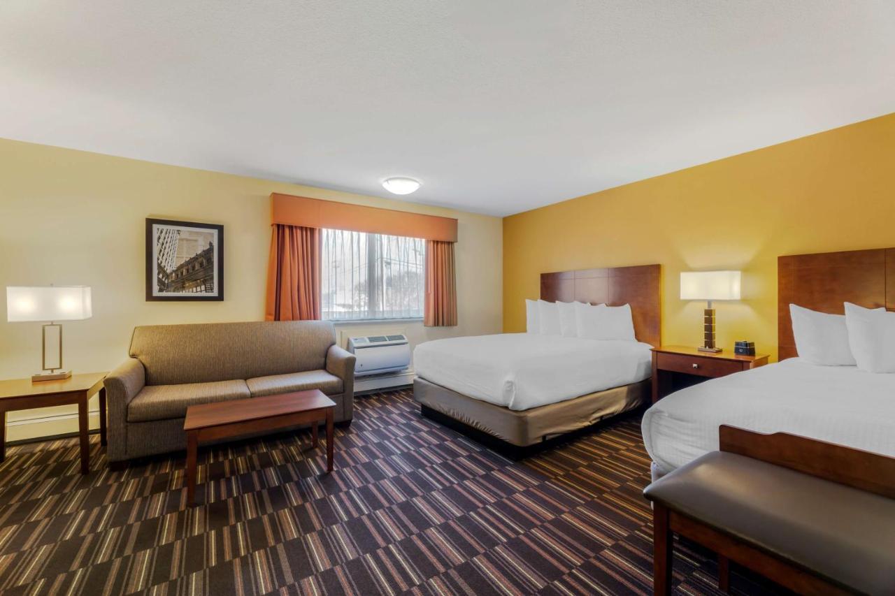 Best Western Falcon Plaza - Bowling Green Ngoại thất bức ảnh