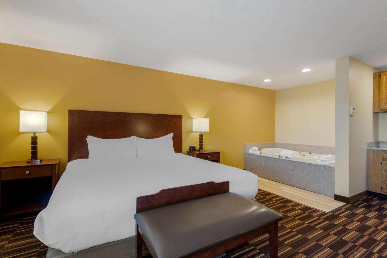 Best Western Falcon Plaza - Bowling Green Ngoại thất bức ảnh