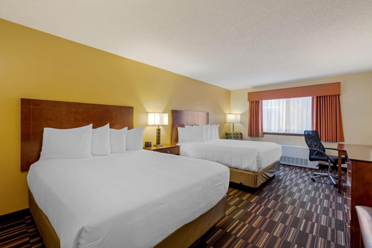 Best Western Falcon Plaza - Bowling Green Ngoại thất bức ảnh