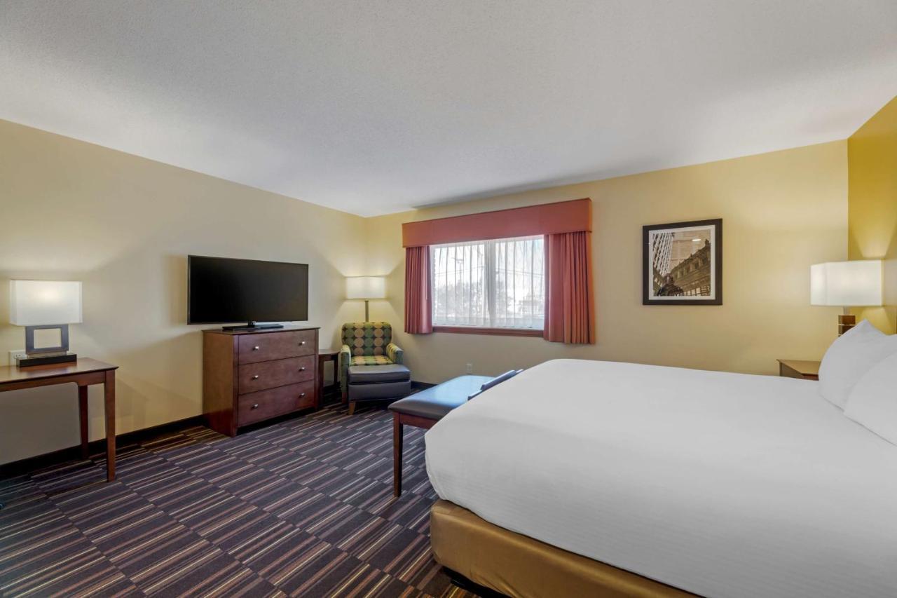 Best Western Falcon Plaza - Bowling Green Ngoại thất bức ảnh
