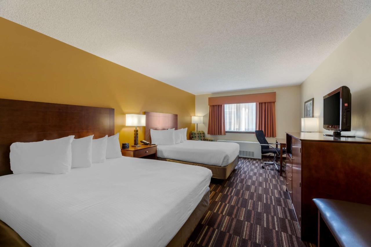 Best Western Falcon Plaza - Bowling Green Ngoại thất bức ảnh
