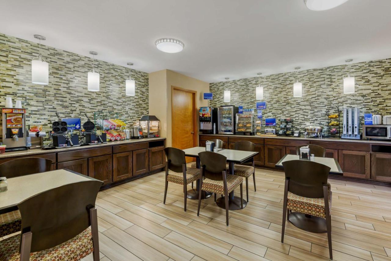 Best Western Falcon Plaza - Bowling Green Ngoại thất bức ảnh