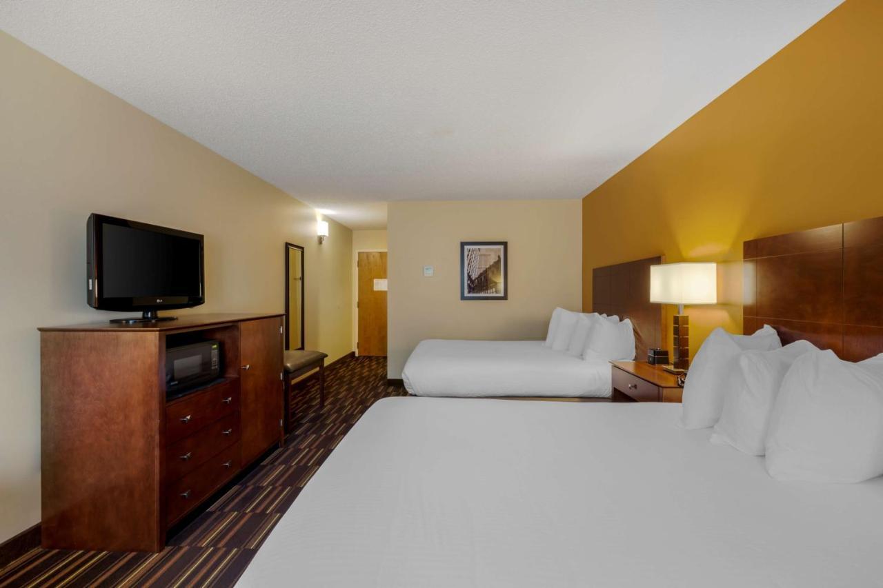 Best Western Falcon Plaza - Bowling Green Ngoại thất bức ảnh